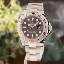 Rolex Yacht Master 40 126621 Chocolate Warranty 2021 Box/Paper 3