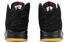 A Ma Maniére X Air Jordan 5 Retro 'Dusk' FD1330-001 New Sizes 4