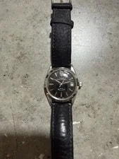 Tudor Prince Oysterdate 7964 Automatic Big Rose Black 32mm 3