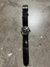 Tudor Prince Oysterdate 7964 Automatic Big Rose Black 32mm 4