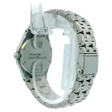 Audemars Piguet Royal Oak Offshore Pink Dial Diamon Bezel 4