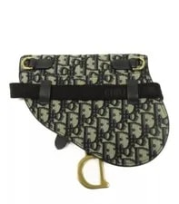 Christian Dior Saddle Crossbody Belt 2