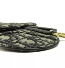 Christian Dior Saddle Crossbody Belt 3