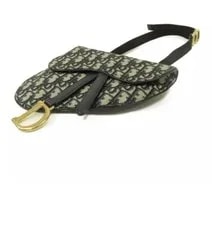 Christian Dior Saddle Crossbody Belt 4