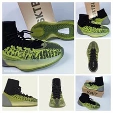 Adidas US 14 Energy Glow Comfort Yeezy Bsktbl New 2
