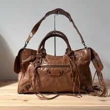 Balenciaga the City 2way #YF 2