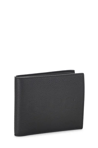 Logo Printed Bifold Wallet 2