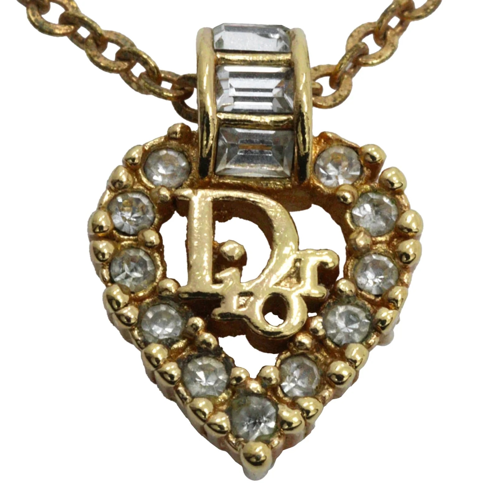 Strass Heart 3
