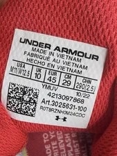 Under Armour UA Team Curry Flow 9 Basketball Shoes 4