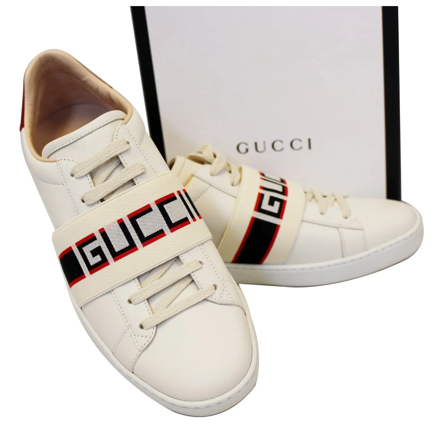 Gucci Stripe Size US 7 2