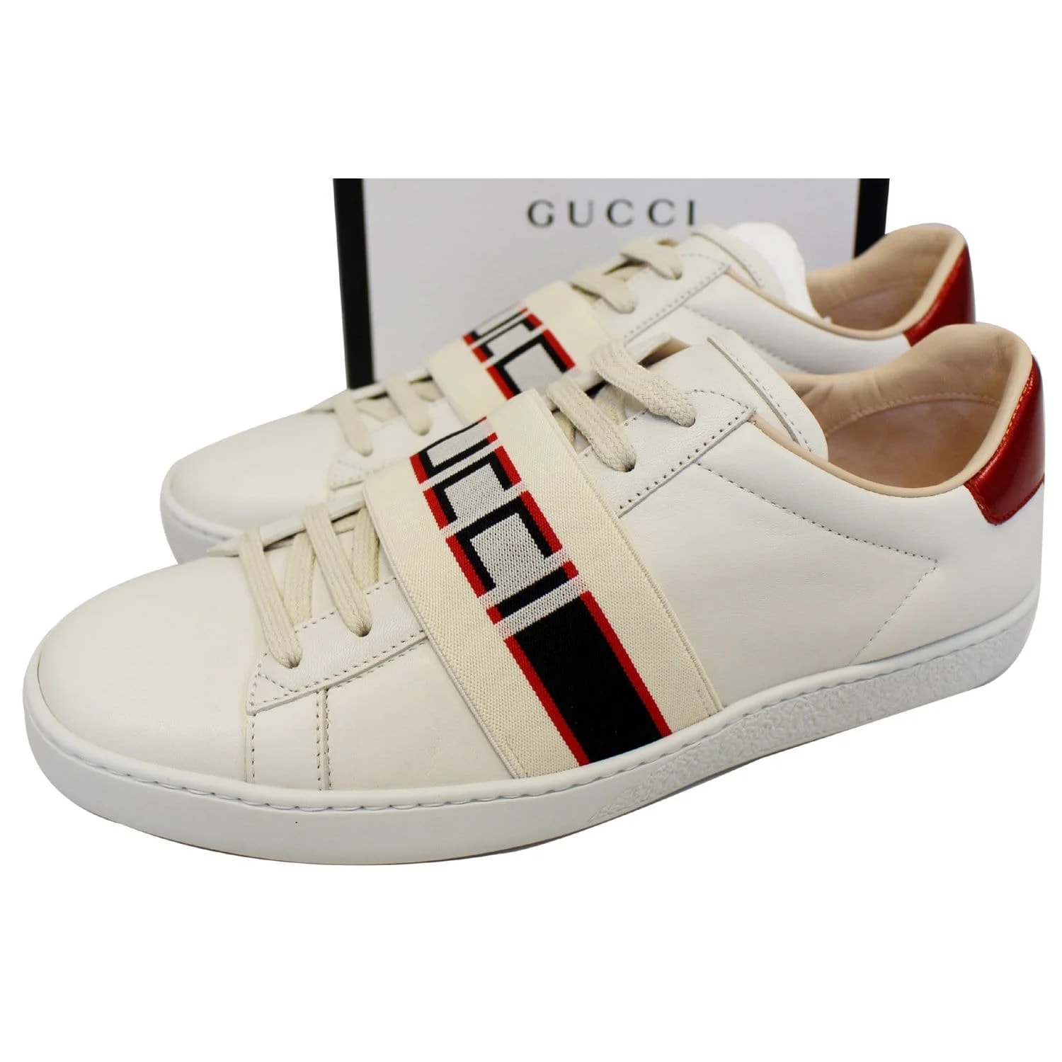 Gucci Stripe Size US 7 3