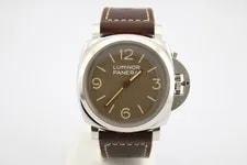 Panerai Luminor 1950 Limited Edition 3 Days Stainless Steel 47mm Pam00663 3