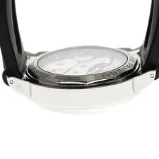 Panerai Luminor Base PAM00219 44mm SS Rubber Black Dial Hand-Wind #C301 3