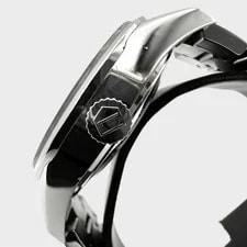 TAG Heuer Carrera Heritage Caliber 6 Navy Stainless Steel 39mm 4
