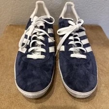 Adidas Gazelle ’S Low Top Lace-Up 3