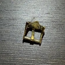 Jaeger-LeCoultre Gold Buckle 8mm Genuine 2