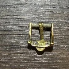 Jaeger-LeCoultre Gold Buckle 8mm Genuine 3