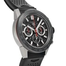 TAG Heuer Carrera CBG2A10.FT6168 ( CBG2A10) 45mm Black #WW2702 3