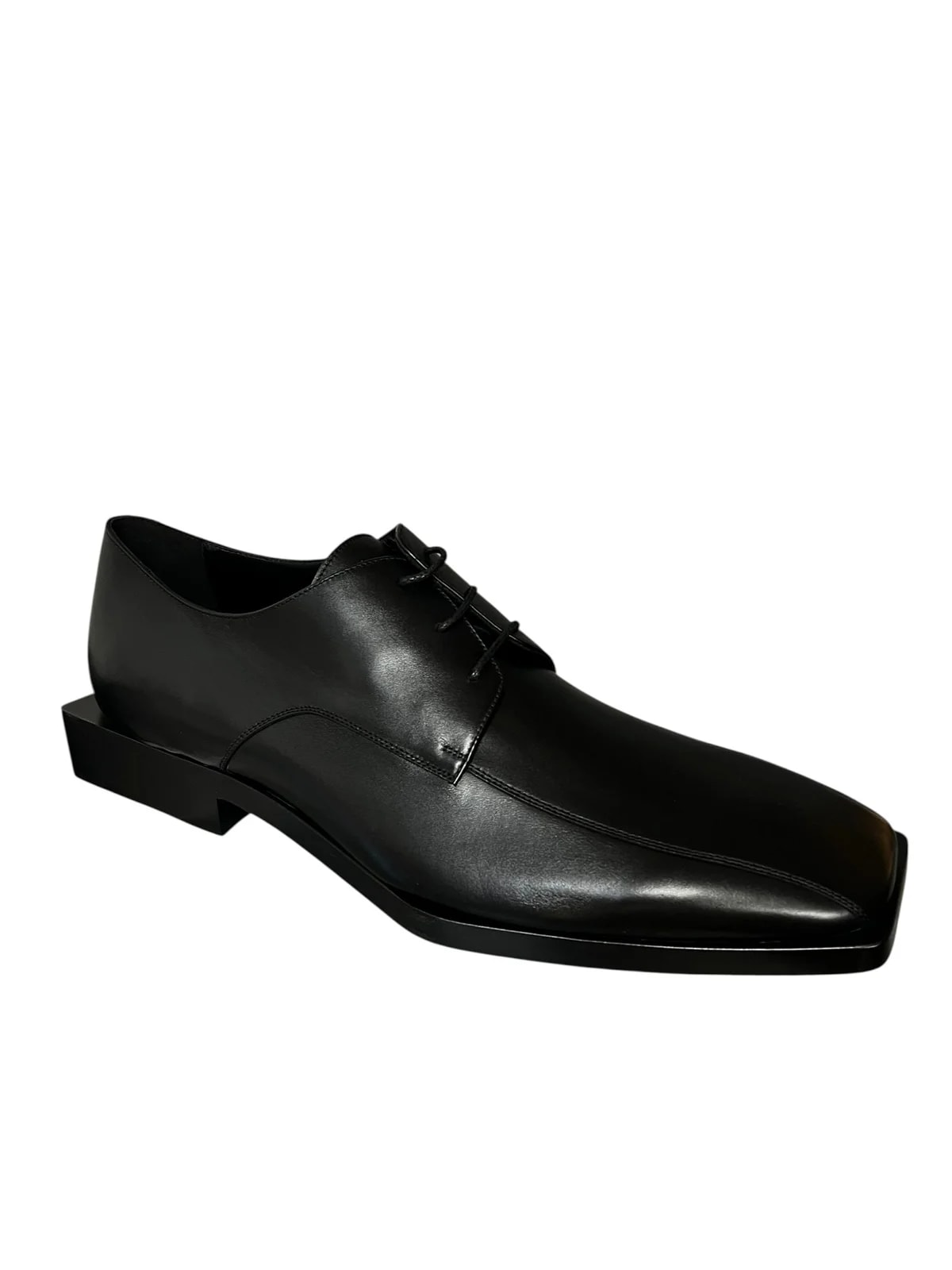 Balenciaga — Balenciaga Bloc Rim Derby — Designer Shoe — resale