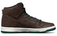 Nike SB Dunk High Baroque CV1624-200 2