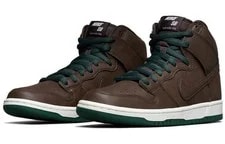 Nike SB Dunk High Baroque CV1624-200 3