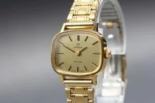 1979 *N * Omega de Ville Cal.625 511.0413 Gold Manual Winding 4