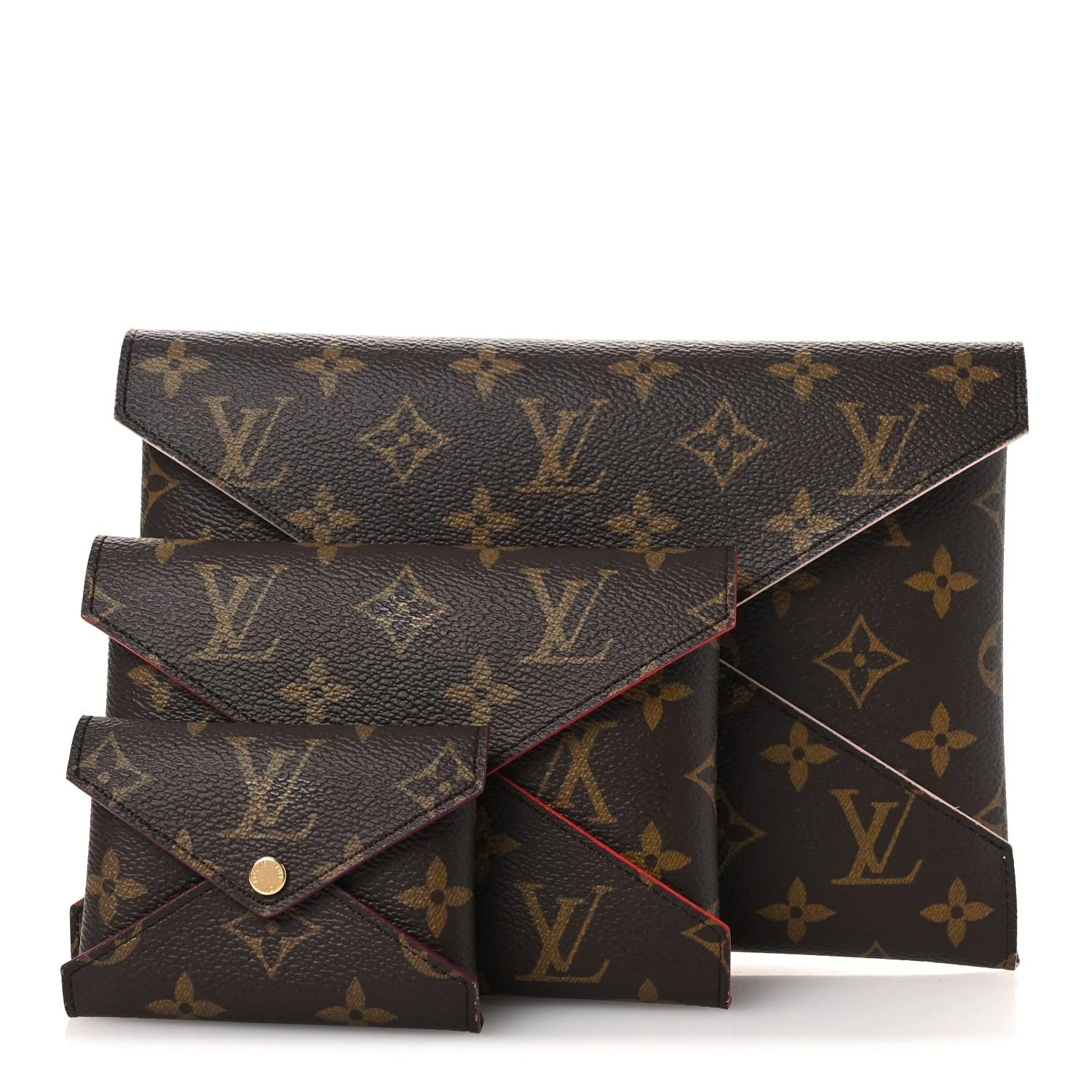 Kirigami Pochette Set 3