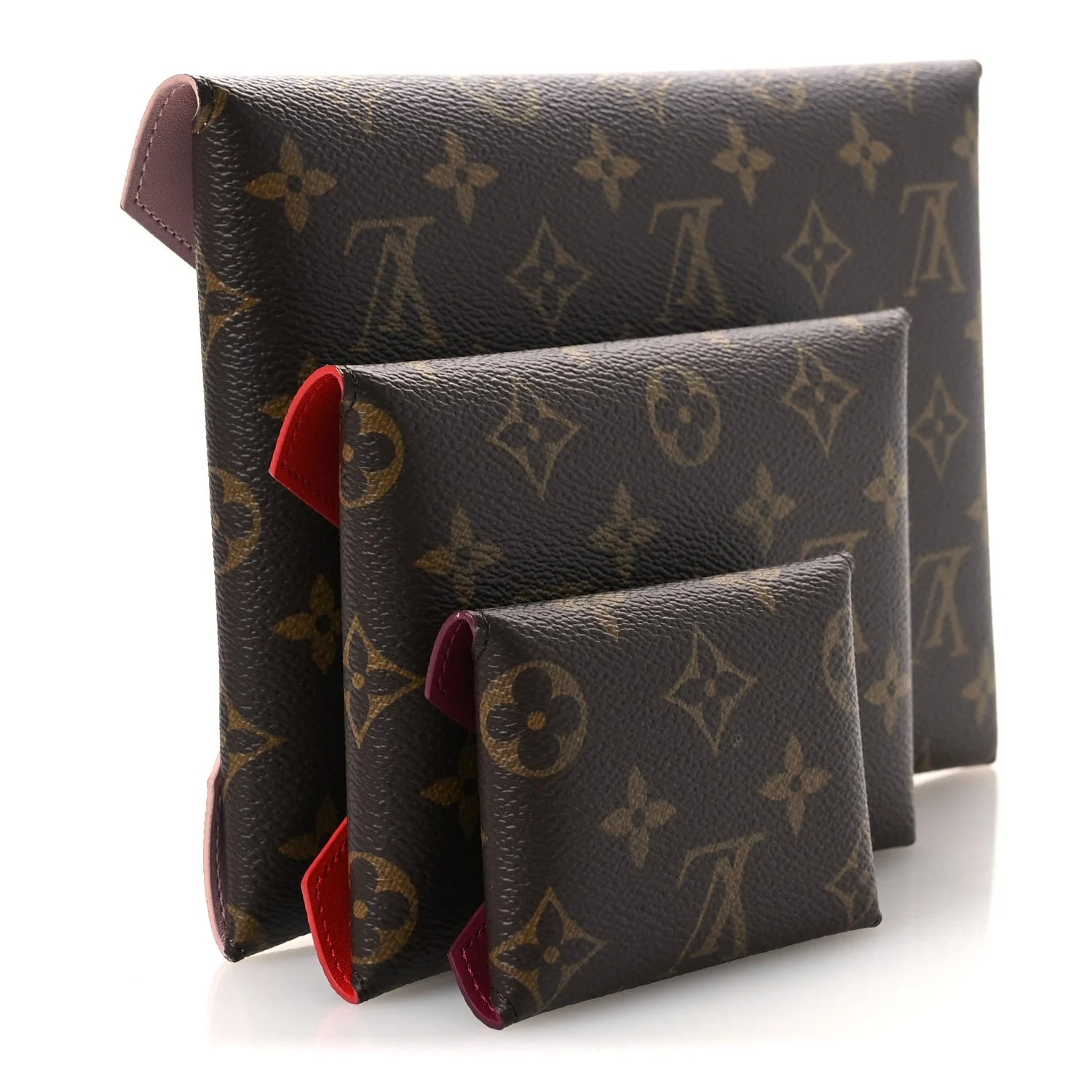 Kirigami Pochette Set 4
