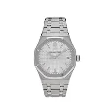 Audemars Piguet — Audemars Piguet Royal Oak 15500ST.OO.1220ST.04 Stainless Steel Silver-White — Watch — resale