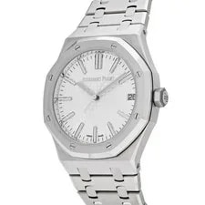 Audemars Piguet Royal Oak 15500ST.OO.1220ST.04 Stainless Steel Silver-White 3