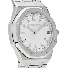 Audemars Piguet Royal Oak 15500ST.OO.1220ST.04 Stainless Steel Silver-White 4