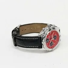 Breitling Chronomat Red Arrows Limited Edition 13050.1 Japan w0715 2