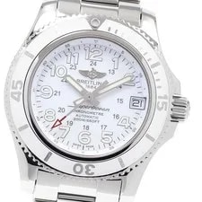 Breitling — Breitling A17316 Superocean II Automatic 36 Date Automatic With 869113 — Watch — resale