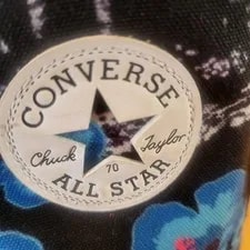 Converse Chuck Taylor 70 High Top Paradise Floral 164077C 3