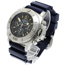 Panerai — Officine Panerai Submersible Chrono 1000 PAM00187 47mm SS Black #C1598 — Watch — resale