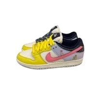 Nike SB — Nike SB Dunk Low 'Be True' Xavier Schipani — Sneaker — resale
