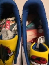 Reebok Club C 85 Jurassic Park Dennis Nedry 4