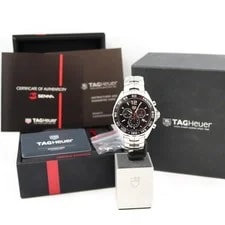 TAG Heuer — Tag Heuer Formula 1 Senna Edition Full Set New Bezel 1 Year Warranty — Watch — resale