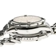 Breitling Cockpit Airborne A33012 38mm SS Silver Dial Automatic #C6469 3