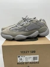 Yeezy 500 Salt 4