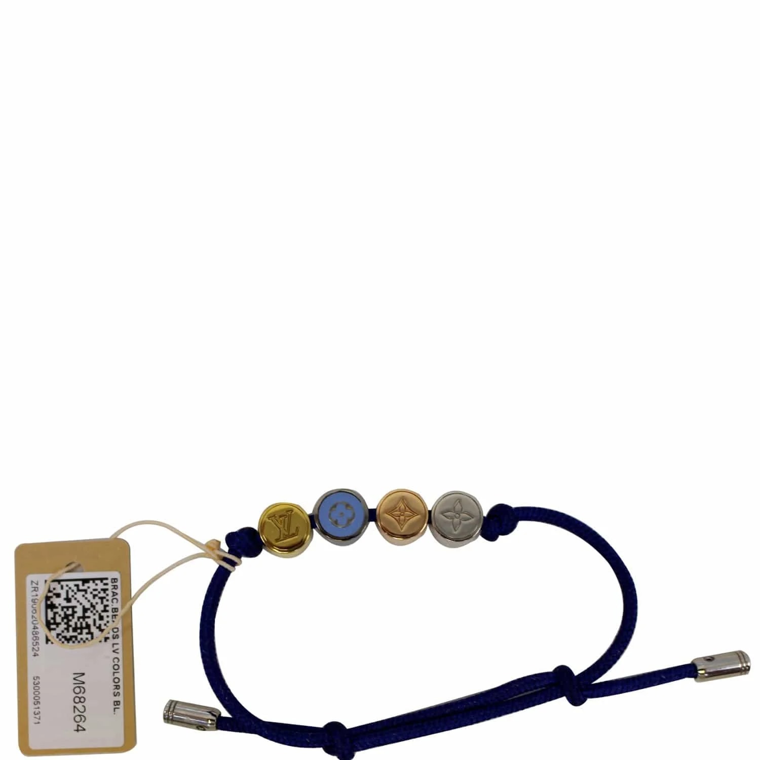 Louis Vuitton — Louis Vuitton Colors Beads Bracelets — Accessory — resale