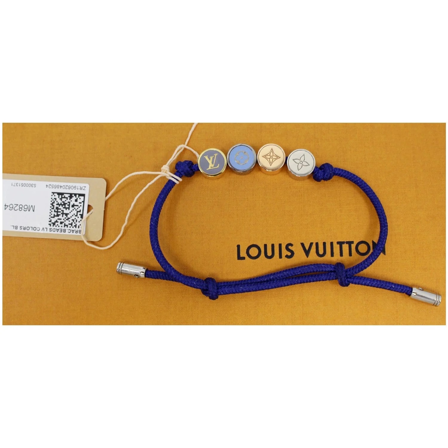 Louis Vuitton Colors Beads Bracelets 2