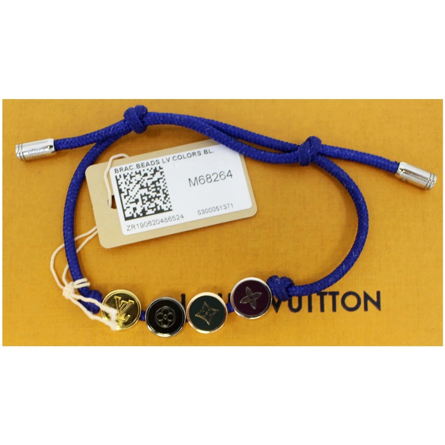 Louis Vuitton Colors Beads Bracelets 3