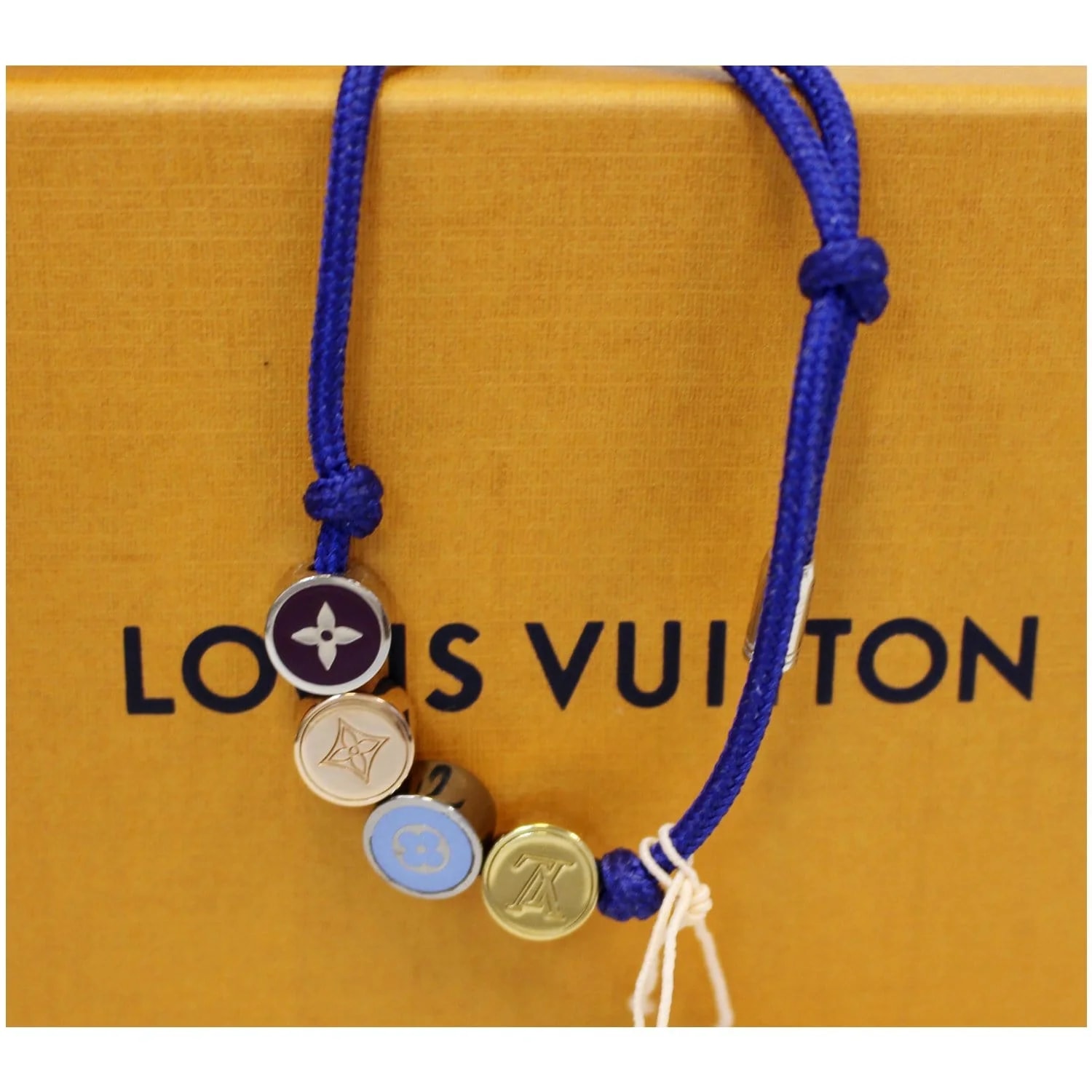 Louis Vuitton Colors Beads Bracelets 4