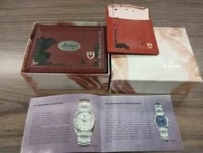 Tudor Oyster Prince Date Day 94500 Silver Dial Automatic 3