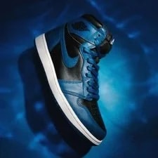 Air Jordan — 8.0US Super and Popular Air Jordan 1 Mid — Sneaker — resale