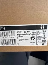 Salomon XT-6 . Bright , . 2