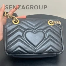 Gucci Marmont 22 Chain Crossbody Classic 2