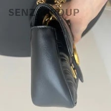 Gucci Marmont 22 Chain Crossbody Classic 4