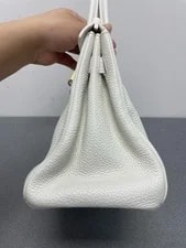 Hermes Birkin 30 Hardware GHW Square Q Auth 4